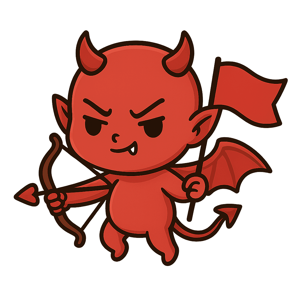 Love Is Blind (RedFlagr)